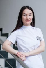 Узденова Мадина Шамилевна