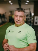 Шкапа Сергей Иванович