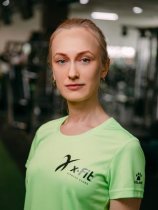 Попова Анастасия Владимировна