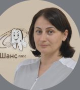 Кебчук Юлия Валентиновна