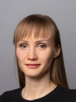 Максимова Вера Вячеславовна