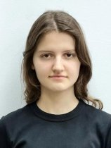 Агафонова Яна Владимировна