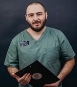 Алиев Магарам Гасанович
