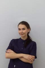 Федорова Екатерина Юрьевна