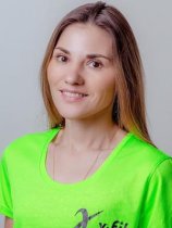 Ключникова Эльмира Фаритовна