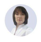 Некрасова Ирина Викторовна