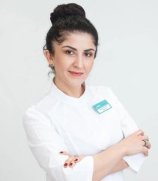 Пашаева Шалала Османовна