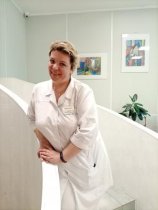 Уманская Нина Александровна