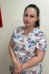 Садохина Алена Анатольевна