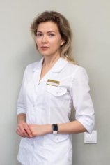 Тихонова Маргарита Сергеевна