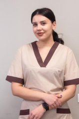 Коробова Дарья Дмитриевна