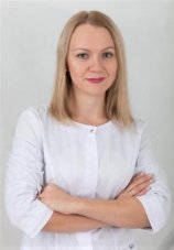 Дячкина Елена Юрьевна