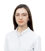 Абдулжалиева Эльмира Уллубиевна