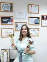 Жарикова Анастасия Алексеевна