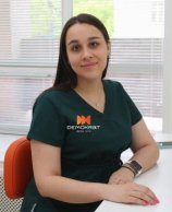 Дадашева Зарина Рамизовна