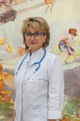 Алиева Аида Ахатовна