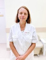 Булина Елена Ивановна