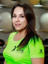 Иванова (Комкова) Елена Андреевна