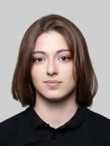 Захарова Елизавета Михайловна