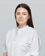 Мелкозерова (Стамати) Кристина Алексеевна