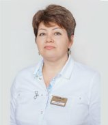 Нафикова Ралина Сайдашевна