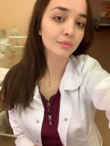 Мусаева Алина Хумайдовна