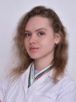Стефанкова Ксения Алексеевна