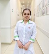 Берестенникова Юлия Вячеславовна