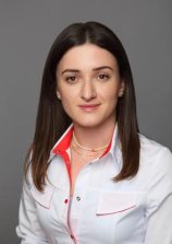 Бураева Илона Сафаровна