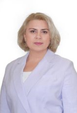Фролова Светлана Владимировна