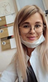 Сероштанова Яна Владимировна