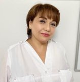 Абдурахманова Ильзира Наримановна