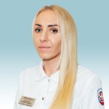 Гаврилова (Купчихина) Анна Викторовна