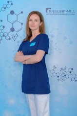 Сливень Елена Сергеевна