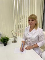Агапова Нина Викторовна