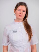 Гурьева Марина Викторовна