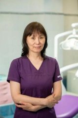 Ким Ирина Петровна
