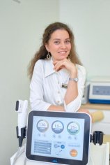 Щебуняева Анна Георгиевна