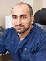 Адамян Наири Камоевич