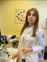 Абрамова Ольга Игоревна