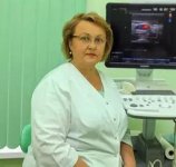 Бевская Людмила Михайловна