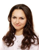 Лапина Светлана Евгеньевна