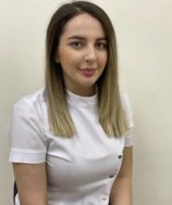 Икоева Зарина Алановна