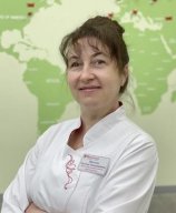 Щёголева Светлана Владимировна
