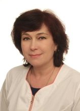 Егорова Евгения Юрьевна
