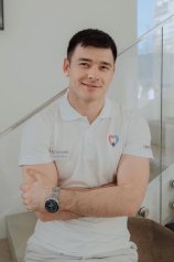 Алиев Магомед Рабаданович