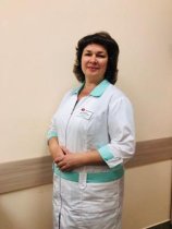 Бекренева Наталья Николаевна