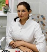 Магомедова Салмира Сайгитовна