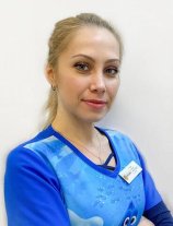 Милосердова Лариса Игоревна