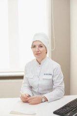 Джамалова Зумруд Джамаловна